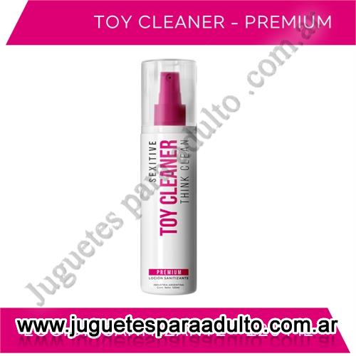 ACEITES Y LUBRICANTES, Lubricantes sexitive, Locion sanitizante para juguetes intimos premium Aceites y lubricantes, Lubricantes sexitive, Locion sanitizante para juguetes intimos premium